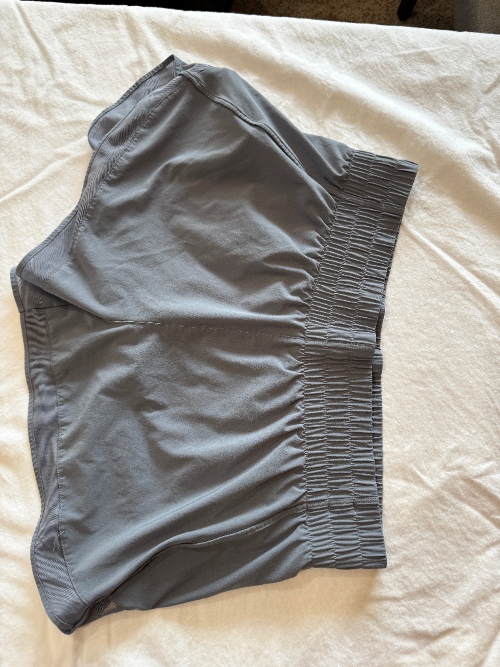 Athleta running shorts